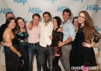 Arrivals -- Hinge: The Launch Party #181