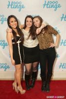 Arrivals -- Hinge: The Launch Party #215