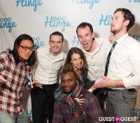 Arrivals -- Hinge: The Launch Party #264