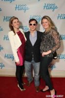 Arrivals -- Hinge: The Launch Party #301