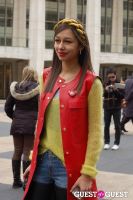 NYFW: Street Style from the Tents Day 5 #6