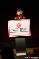 2013 Go Red For Women - American Heart Association Luncheon  #79