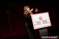 2013 Go Red For Women - American Heart Association Luncheon  #83