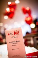 2013 Go Red For Women - American Heart Association Luncheon  #138