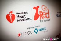 2013 Go Red For Women - American Heart Association Luncheon  #209