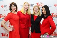 The 2013 American Heart Association New York City Go Red For Women Luncheon #116