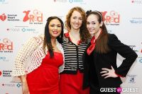 The 2013 American Heart Association New York City Go Red For Women Luncheon #125