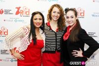 The 2013 American Heart Association New York City Go Red For Women Luncheon #127