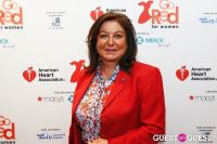 The 2013 American Heart Association New York City Go Red For Women Luncheon #136