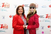 The 2013 American Heart Association New York City Go Red For Women Luncheon #138
