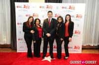 The 2013 American Heart Association New York City Go Red For Women Luncheon #155