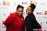 The 2013 American Heart Association New York City Go Red For Women Luncheon #167