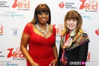The 2013 American Heart Association New York City Go Red For Women Luncheon #238