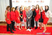 The 2013 American Heart Association New York City Go Red For Women Luncheon #270