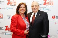 The 2013 American Heart Association New York City Go Red For Women Luncheon #289