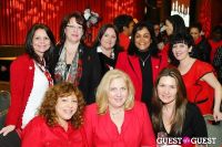The 2013 American Heart Association New York City Go Red For Women Luncheon #387