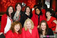 The 2013 American Heart Association New York City Go Red For Women Luncheon #389