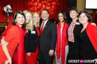 The 2013 American Heart Association New York City Go Red For Women Luncheon #410
