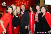 The 2013 American Heart Association New York City Go Red For Women Luncheon #411