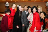 The 2013 American Heart Association New York City Go Red For Women Luncheon #427