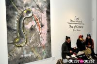 Port and Out of Context Exhibition Opening #1