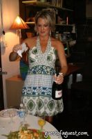 Contacts and Champagne with designer Jacquelyn Lacroix #2