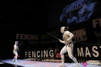 Fencing in the Schools Official Launch #1