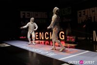 Fencing in the Schools Official Launch #5