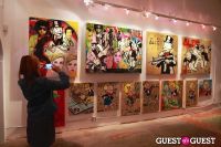 Alec Monopoly's 'Park Place' Gallery Opening #75