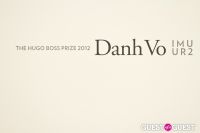 Danh Vo Winner of Hugo Boss Prize 2012 #139