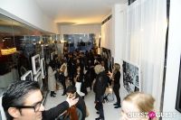 A Reception in Honor Serge Strosberg's Latest Exhibition 