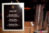McDonald's Premium McWrap Launch With John Martin and Tyga Performance #3