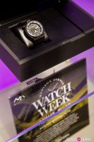 Porsche Design Madison Avenue Watch Week Reception #55