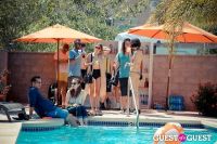 NYLON x Hugo Boss Coachella Escape House 2013 #2