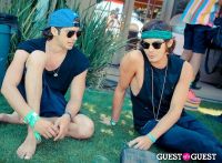 NYLON x Hugo Boss Coachella Escape House 2013 #7