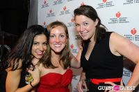 American Heart Association Young Professionals 2013 Red Ball #549