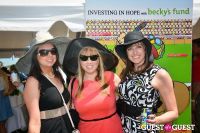 Becky's Fund Gold Cup Tent 2013 #52
