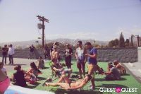 FILTER x Burton LA Flagship Store Rooftop Pool Party With White Arrows  #26