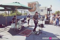 FILTER x Burton LA Flagship Store Rooftop Pool Party With White Arrows  #36
