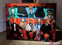 Reign Entertainment Hosts The Launch of 3D Art by S. Whittaker 