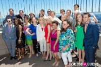 Tony Award Nominees Photo Op Empire State Building #28