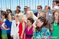 Tony Award Nominees Photo Op Empire State Building #32
