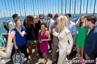 Tony Award Nominees Photo Op Empire State Building #37