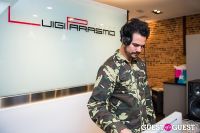 Luigi Parasmo Salon One Year Anniversary #131