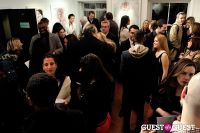 Anthony Fisher Recent Works opening at Galerie Mourlot #1