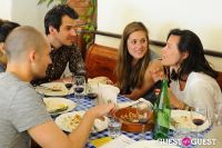 Sud De France Tasting Tables At Donna #48