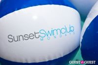Sunset Swimclub Mondays at the Dream Hotel downtown #4