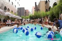 Sunset Swimclub Mondays at the Dream Hotel downtown #50