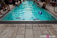 Sunset Swimclub Mondays at the Dream Hotel downtown #82