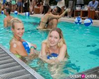 Sunset Swimclub Mondays at the Dream Hotel downtown #116